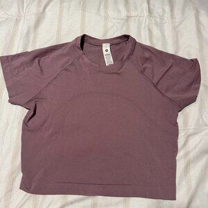 Lululemon Swiftly Tee Size 6